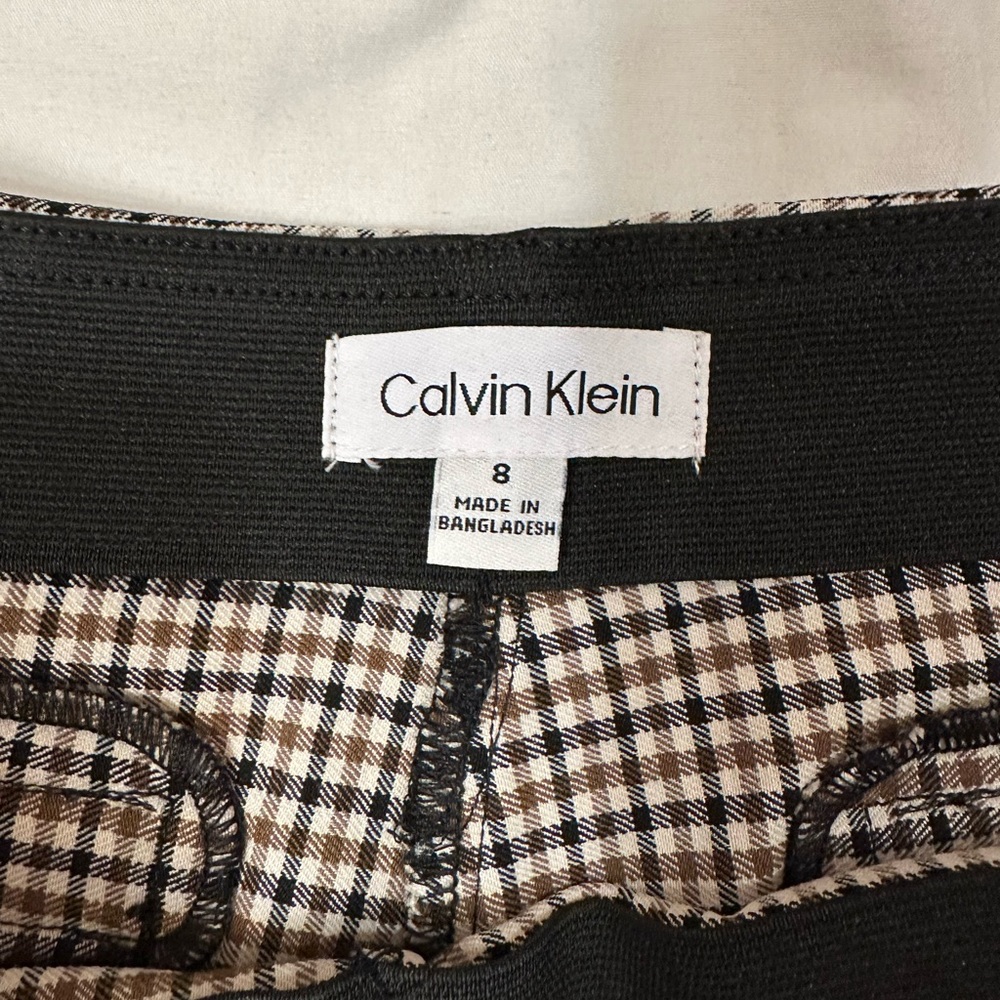 Calvin Klein Slacks - Picture 4 of 5